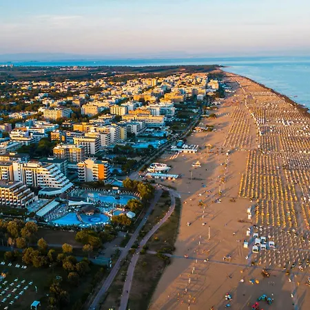 In I Apartmán Bibione