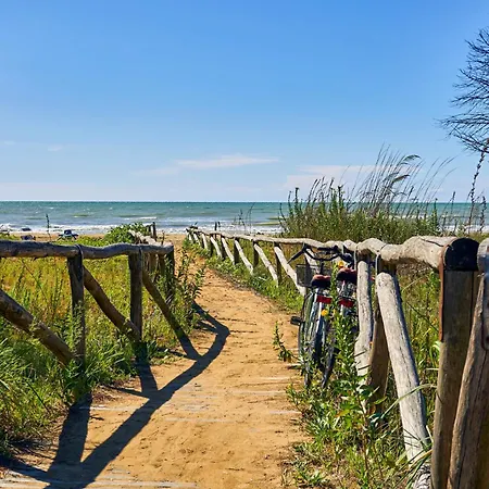 In I Apartmán Bibione