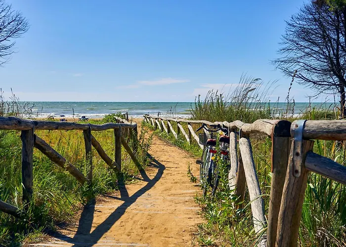 In I Apartamento Bibione